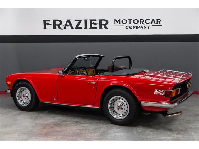 1973 Triumph TR6 (CC-2122767) for sale in Lebanon, Tennessee