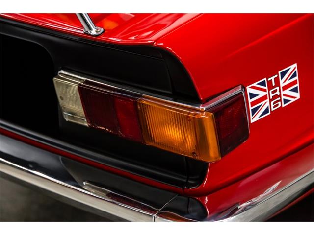 1973 Triumph TR6 (CC-2122767) for sale in Lebanon, Tennessee