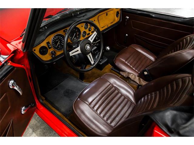 1973 Triumph TR6 (CC-2122767) for sale in Lebanon, Tennessee