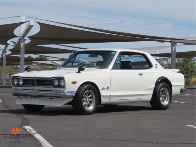 1972 Nissan Skyline (CC-2122768) for sale in Mesa, Arizona
