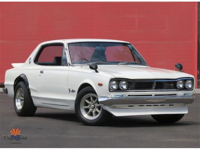 1972 Nissan Skyline (CC-2122768) for sale in Mesa, Arizona