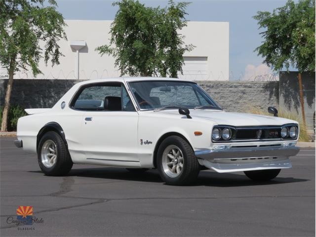 1972 Nissan Skyline (CC-2122768) for sale in Mesa, Arizona