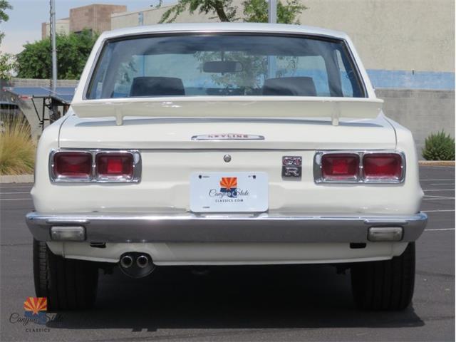 1972 Nissan Skyline (CC-2122768) for sale in Mesa, Arizona