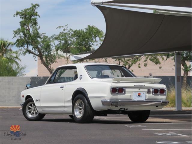 1972 Nissan Skyline (CC-2122768) for sale in Mesa, Arizona