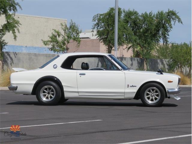 1972 Nissan Skyline (CC-2122768) for sale in Mesa, Arizona
