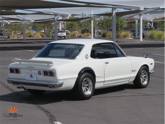 1972 Nissan Skyline (CC-2122768) for sale in Mesa, Arizona