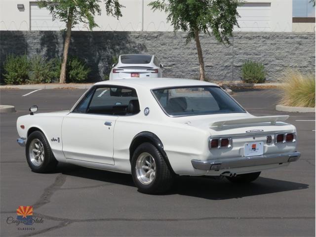 1972 Nissan Skyline (CC-2122768) for sale in Mesa, Arizona