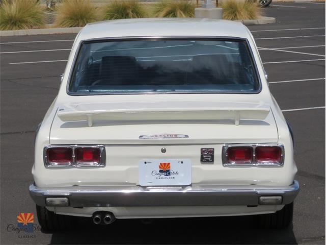 1972 Nissan Skyline (CC-2122768) for sale in Mesa, Arizona