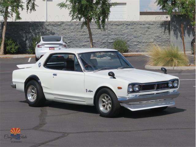 1972 Nissan Skyline (CC-2122768) for sale in Mesa, Arizona