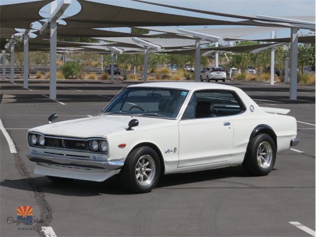 1972 Nissan Skyline (CC-2122768) for sale in Mesa, Arizona