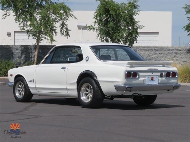 1972 Nissan Skyline (CC-2122768) for sale in Mesa, Arizona