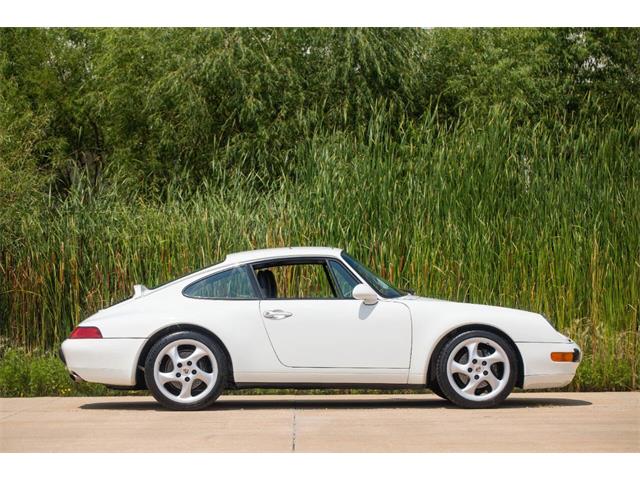 1995 Porsche 911 (CC-2122771) for sale in Cedar Rapids, Iowa