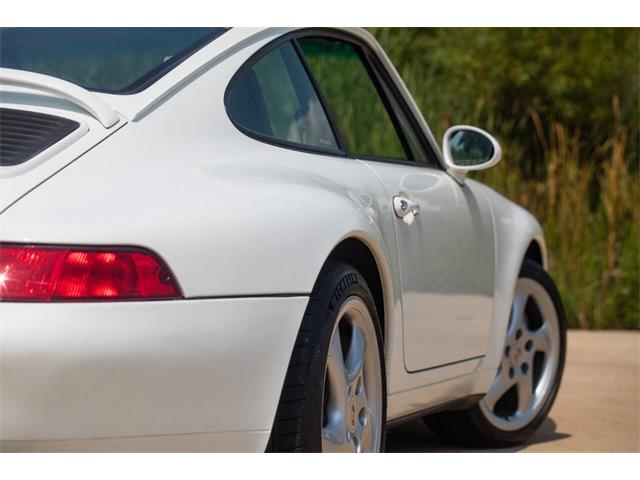 1995 Porsche 911 (CC-2122771) for sale in Cedar Rapids, Iowa