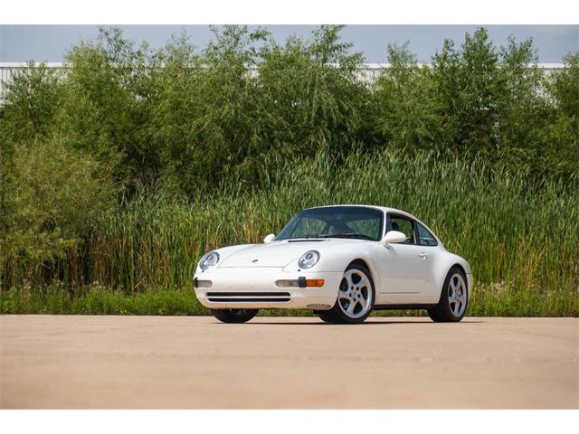 1995 Porsche 911 (CC-2122771) for sale in Cedar Rapids, Iowa