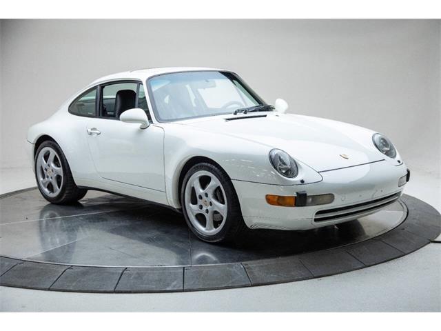 1995 Porsche 911 (CC-2122771) for sale in Cedar Rapids, Iowa