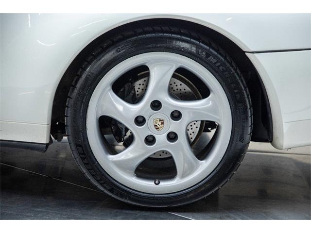 1995 Porsche 911 (CC-2122771) for sale in Cedar Rapids, Iowa