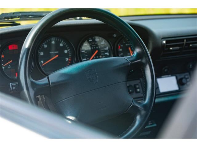 1995 Porsche 911 (CC-2122771) for sale in Cedar Rapids, Iowa