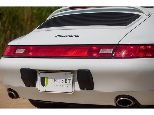 1995 Porsche 911 (CC-2122771) for sale in Cedar Rapids, Iowa