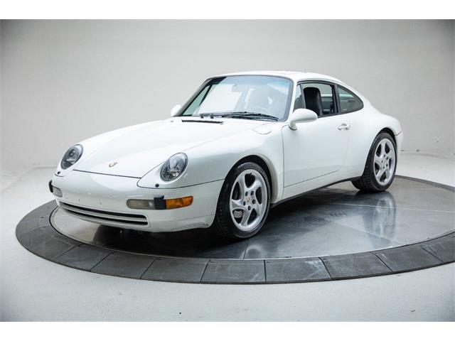 1995 Porsche 911 (CC-2122771) for sale in Cedar Rapids, Iowa