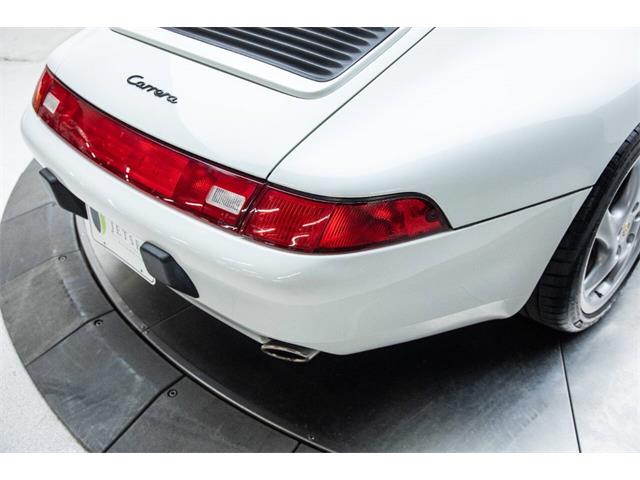 1995 Porsche 911 (CC-2122771) for sale in Cedar Rapids, Iowa