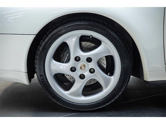 1995 Porsche 911 (CC-2122771) for sale in Cedar Rapids, Iowa