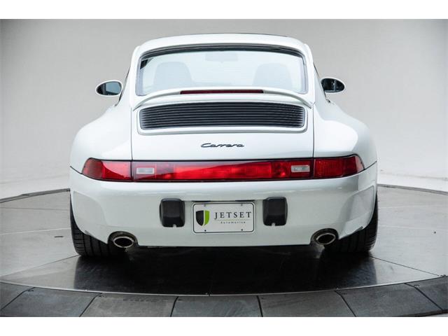 1995 Porsche 911 (CC-2122771) for sale in Cedar Rapids, Iowa