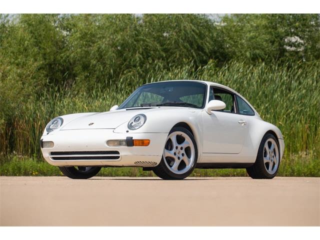 1995 Porsche 911 (CC-2122771) for sale in Cedar Rapids, Iowa