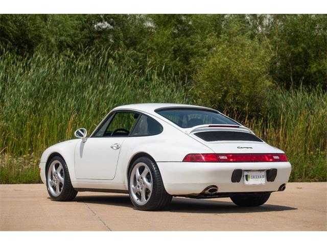 1995 Porsche 911 (CC-2122771) for sale in Cedar Rapids, Iowa