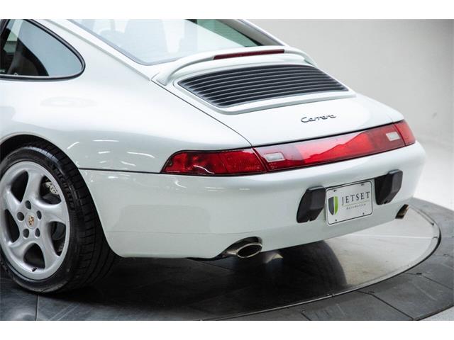 1995 Porsche 911 (CC-2122771) for sale in Cedar Rapids, Iowa