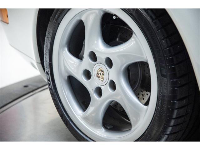 1995 Porsche 911 (CC-2122771) for sale in Cedar Rapids, Iowa