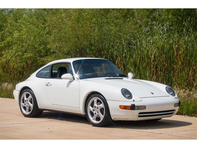 1995 Porsche 911 (CC-2122771) for sale in Cedar Rapids, Iowa