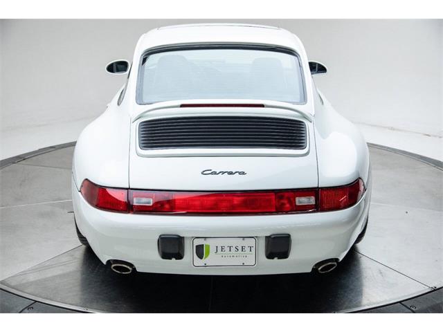 1995 Porsche 911 (CC-2122771) for sale in Cedar Rapids, Iowa