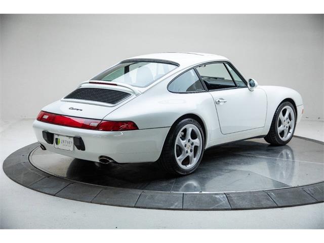 1995 Porsche 911 (CC-2122771) for sale in Cedar Rapids, Iowa