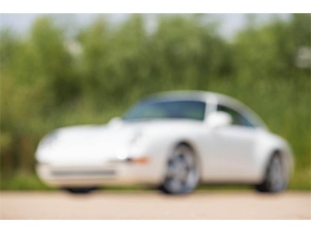 1995 Porsche 911 (CC-2122771) for sale in Cedar Rapids, Iowa