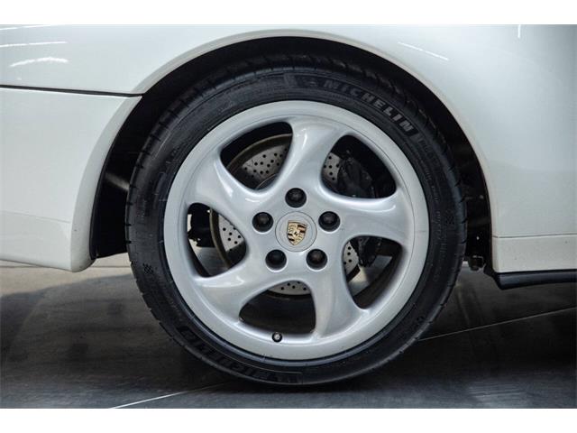 1995 Porsche 911 (CC-2122771) for sale in Cedar Rapids, Iowa