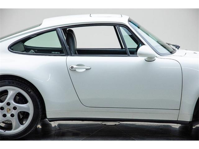 1995 Porsche 911 (CC-2122771) for sale in Cedar Rapids, Iowa