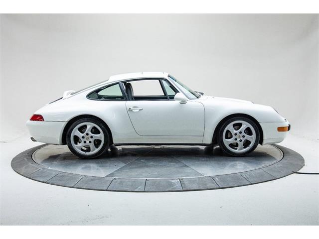 1995 Porsche 911 (CC-2122771) for sale in Cedar Rapids, Iowa
