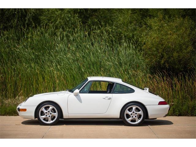 1995 Porsche 911 (CC-2122771) for sale in Cedar Rapids, Iowa