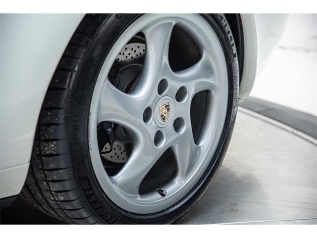 1995 Porsche 911 (CC-2122771) for sale in Cedar Rapids, Iowa