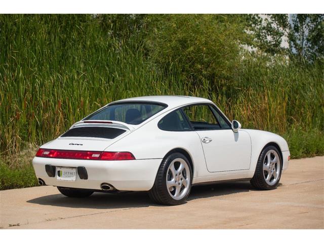 1995 Porsche 911 (CC-2122771) for sale in Cedar Rapids, Iowa