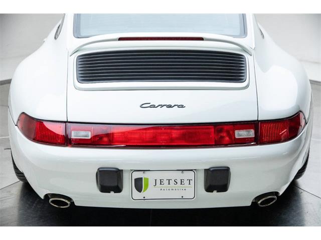 1995 Porsche 911 (CC-2122771) for sale in Cedar Rapids, Iowa