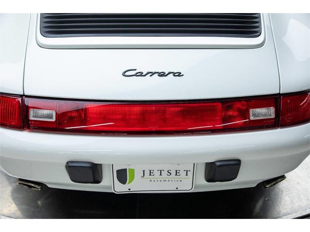 1995 Porsche 911 (CC-2122771) for sale in Cedar Rapids, Iowa