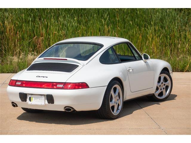 1995 Porsche 911 (CC-2122771) for sale in Cedar Rapids, Iowa
