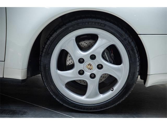 1995 Porsche 911 (CC-2122771) for sale in Cedar Rapids, Iowa