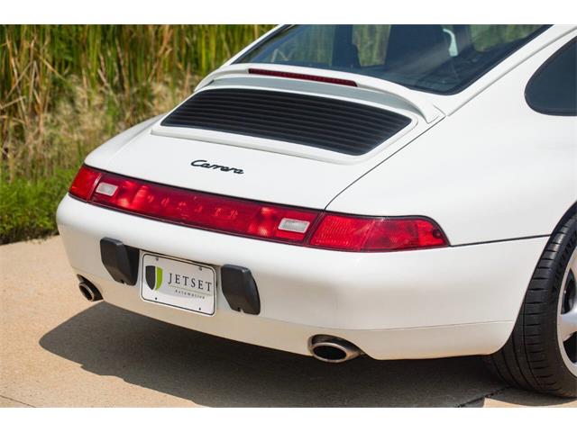 1995 Porsche 911 (CC-2122771) for sale in Cedar Rapids, Iowa