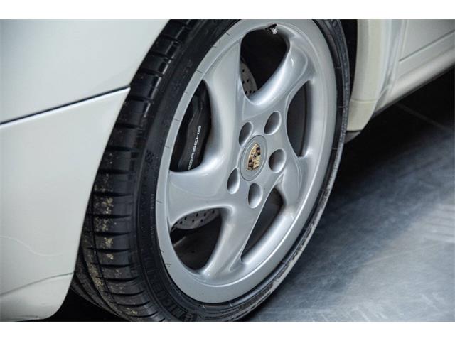 1995 Porsche 911 (CC-2122771) for sale in Cedar Rapids, Iowa