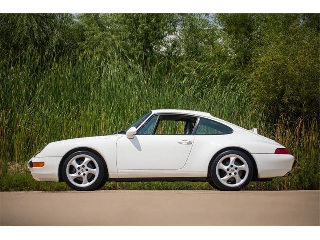 1995 Porsche 911 (CC-2122771) for sale in Cedar Rapids, Iowa