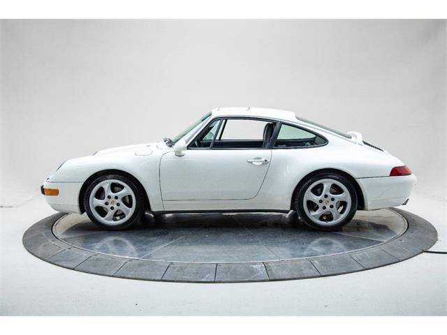 1995 Porsche 911 (CC-2122771) for sale in Cedar Rapids, Iowa
