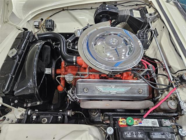 1957 Ford Thunderbird (CC-2122772) for sale in Salem, Ohio