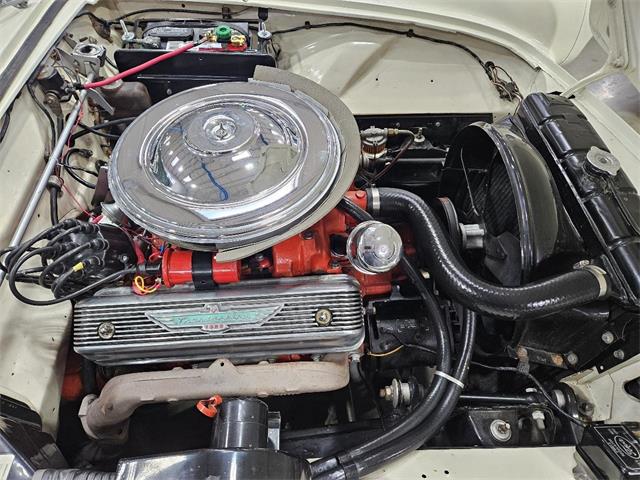 1957 Ford Thunderbird (CC-2122772) for sale in Salem, Ohio
